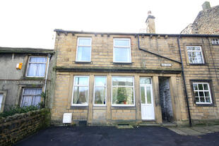 External to front