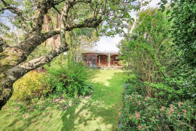 Summer house