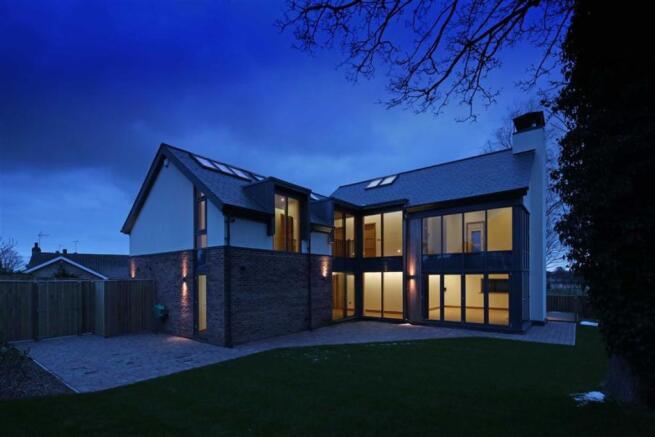 OUTSIDE VIEW FOUR