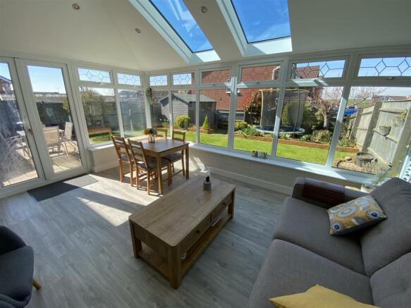 Garden Room