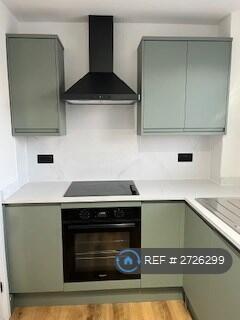 Brand New Kitchen