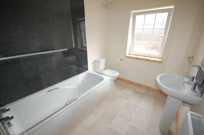 Flat - Bathroom