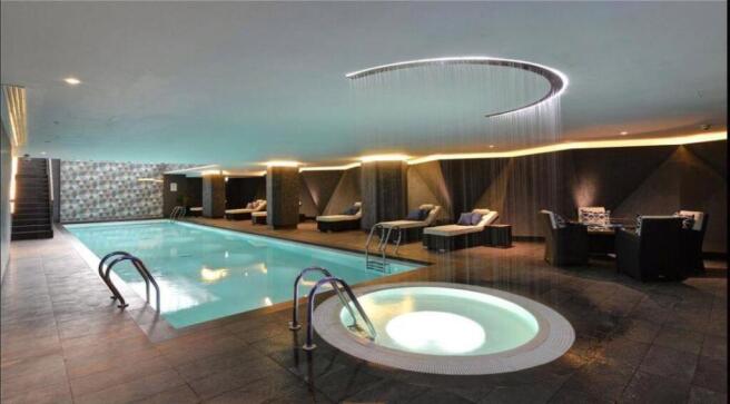 lesiure facilities s