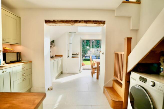 Kitchen/Dining Room
