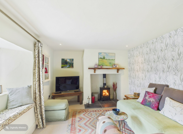 EWEMOVE SOUTH MOLTON - HEASLEY COTTAGE