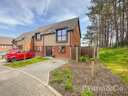 Upcher Crescent, Sheringham, NR26