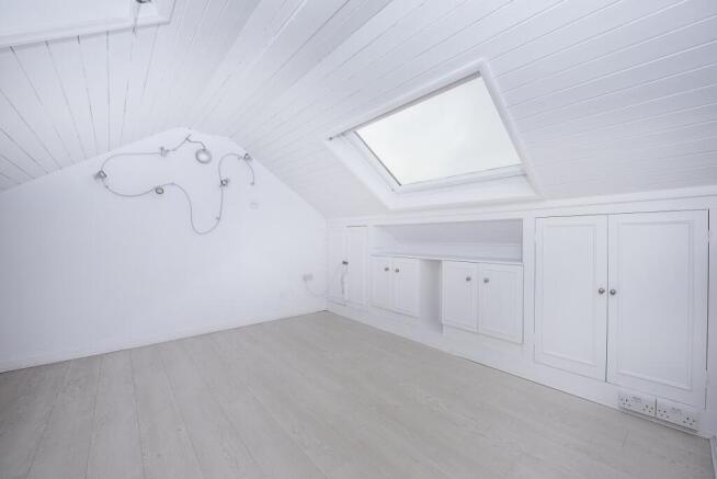 Loft room