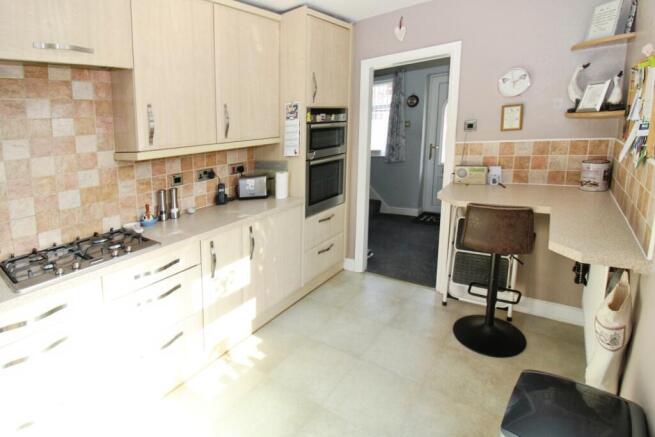 Fitted Kitchen