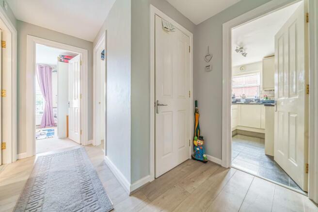 Hallway Area