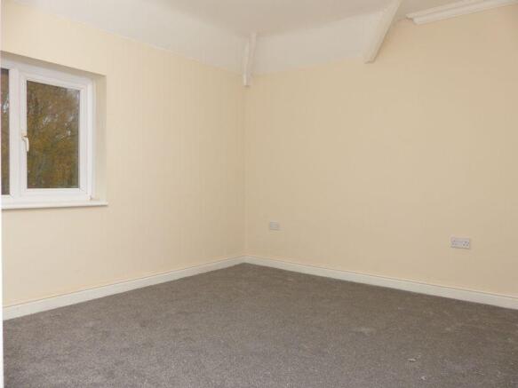Bedroom two 