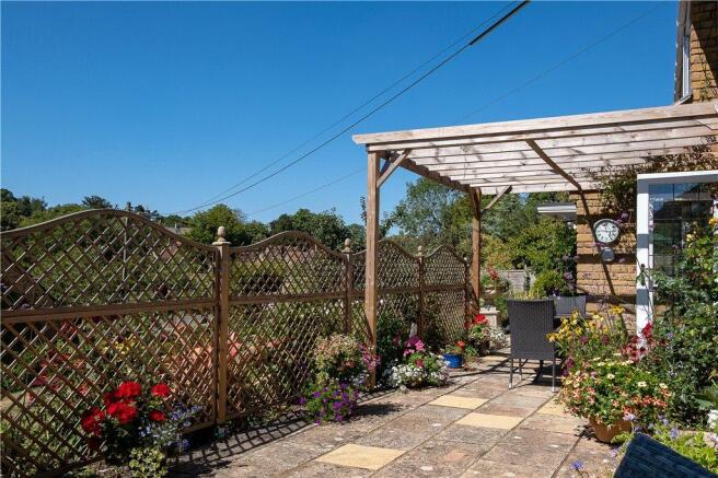 Front Patio