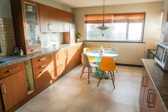Kitchen/Breakfast