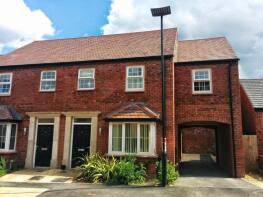10, Green Wilding Road, Hereford HR1 1GB