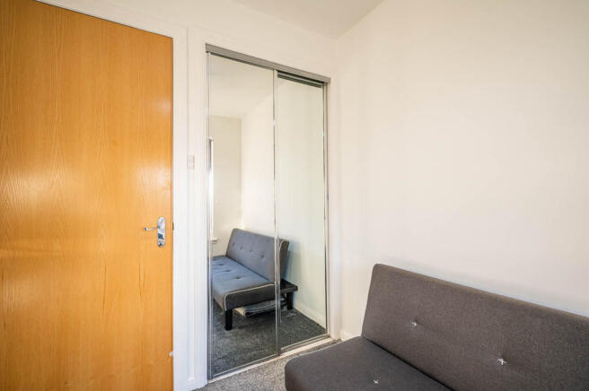 BEDROOM FOUR