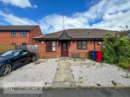 Bay Street, Blackburn, Lancashire, BB1
