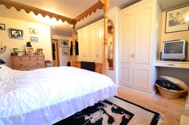 Bedroom One 1