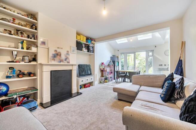 Davidson Frost-Wellings, DFW, Golf Close, Stanmore