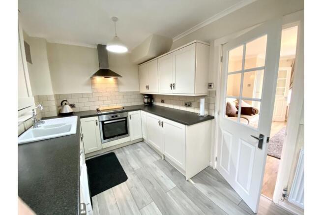 Kitchen/Family Room