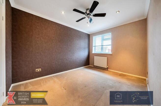 Bedroom.