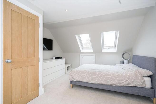 Second Floor Bedroom