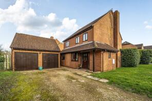 1, Manor Green, Harwell, Didcot OX11 0DQ
