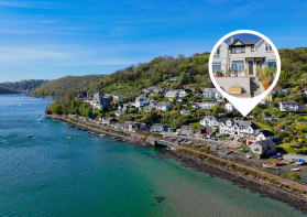 2, St Sampsons Terrace, Golant, Fowey PL23 1LW