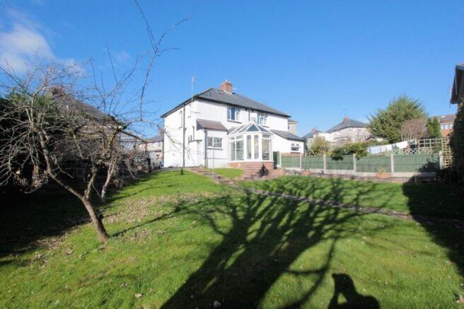 Rear Garden &a...