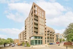 Apartment Flat, Bond House, Goodwood Road, London SE14 6FE
