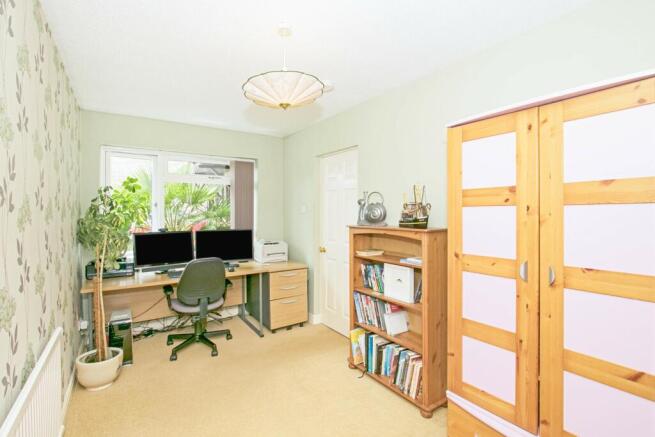 Study/Bedroom 5