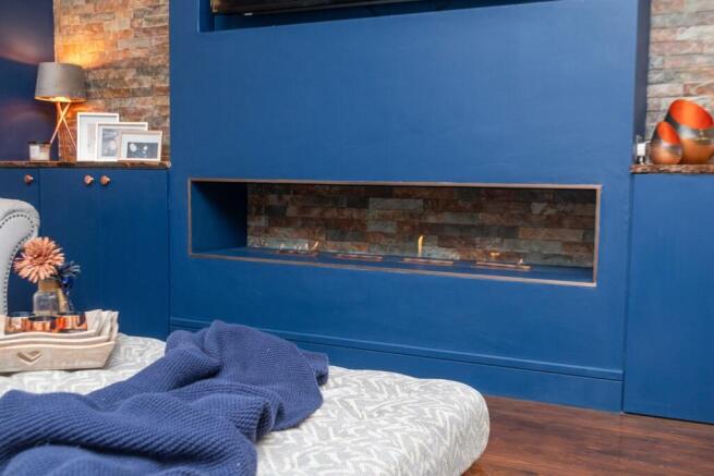 Feature fire