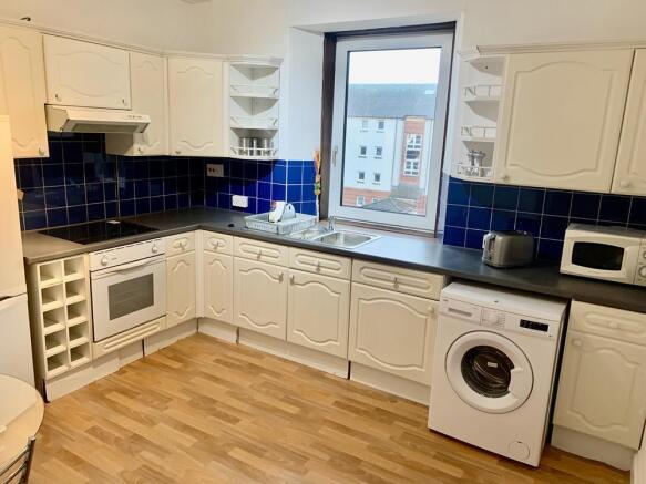 Dining kitchen
