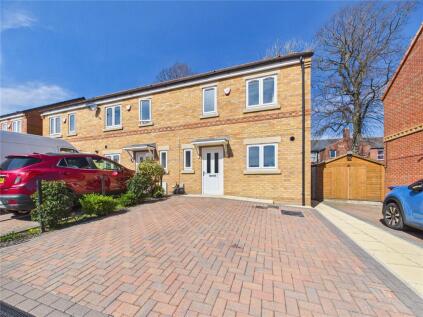 The Sidings, Bishop Auckland, Durham, DL14