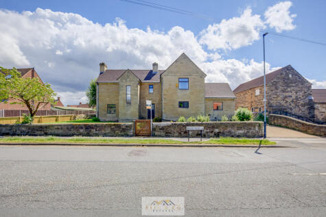 Manor Farm House, Wales, Sheffield
