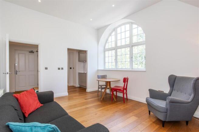 Reception room