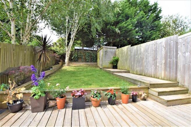 Rear Garden 1