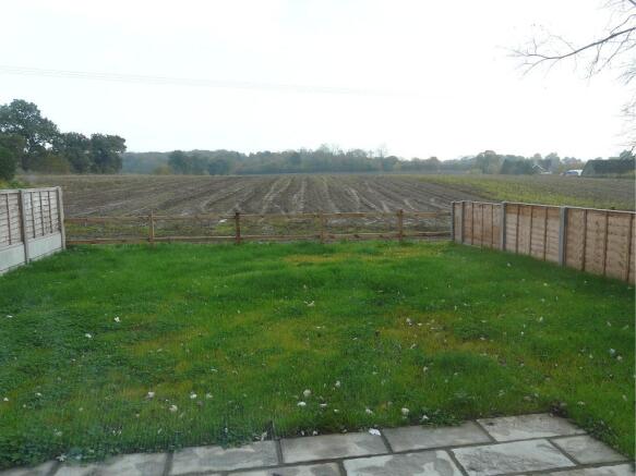 Garden and View