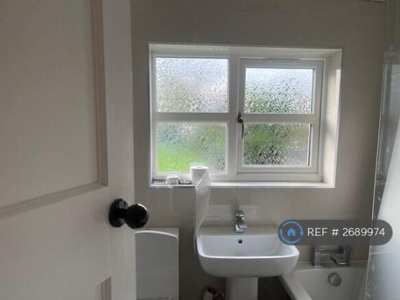 Bathroom 1