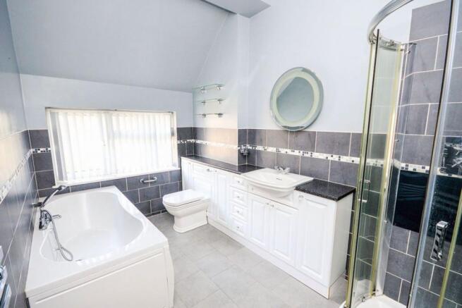 Bathroom / Shower Room
