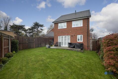 Leyfield Way, Broadgreen, L14
