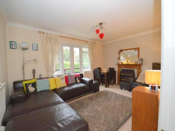 Living Room / Dining Room