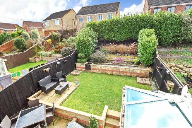 Garden From Above