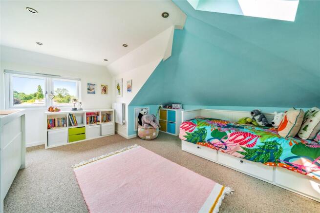 Bedroom Three