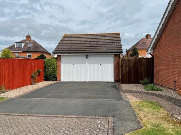 Double Garage