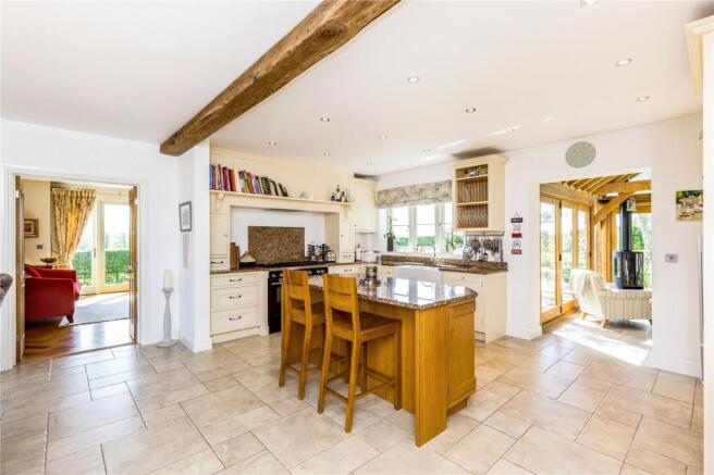 Kitchen Dining Room