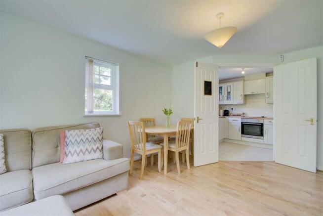 Living / dining room
