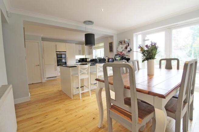 Kitchen Day Room