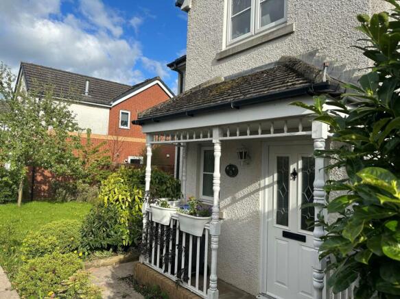 Front Garden