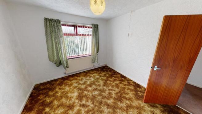 Carter Ave Bedroom