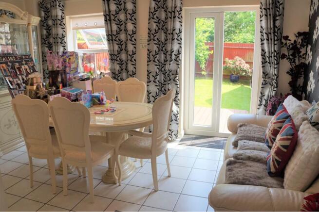 Kitchen/Family Room