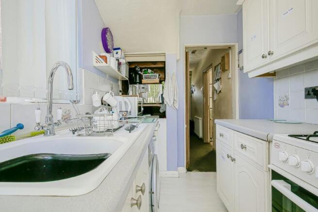 2nd Photo of Kitchen